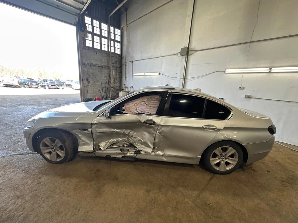 Б/у генератор переменного тока подходит: 2012 Bmw 528I 210 ампер класса A - Изображение 4 из 4