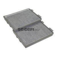 Purflux Innenraumfilter Aktivkohlefilter FüR BMW 5Er E39 Alpina B10 AHC239-2