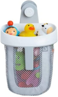 Munchkin Aufbewahrungskorb Fr Baby-Badespielzeug, Badewannen-Organizer Mit  Abne | eBay.de