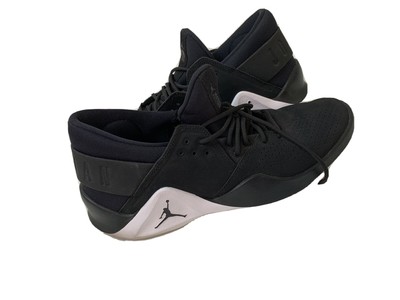 jordan flight fresh black