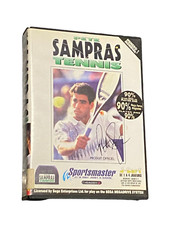 ANCIEN JEU CONSOLE SEGA PETE SAMPRAS TENNIS