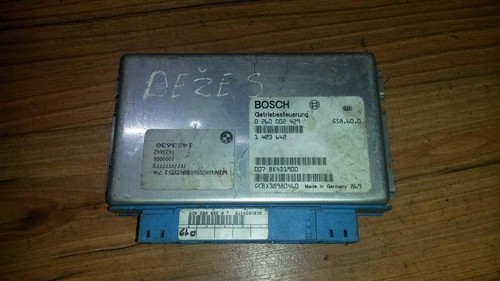 0260002429 Getriebesteuergerät Steuergerät Getriebe 1423642 BMW DE103418-26