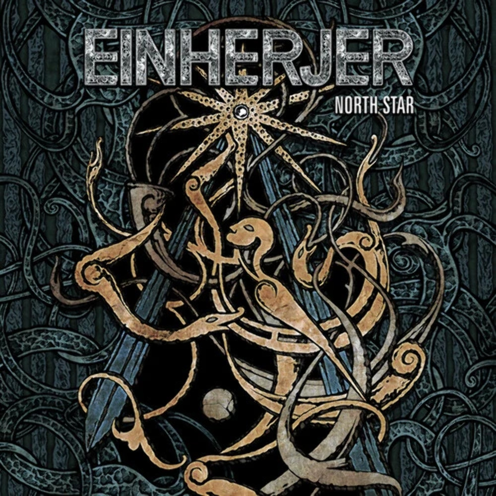 Einherjer - North Star - НОВЫЙ запечатанный виниловый альбом на пластинке