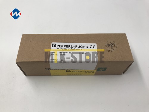 1PCS Brand New Pepperl+Fuchs NBN40 L2 A2 V1 M Sensor&Proximity Switch