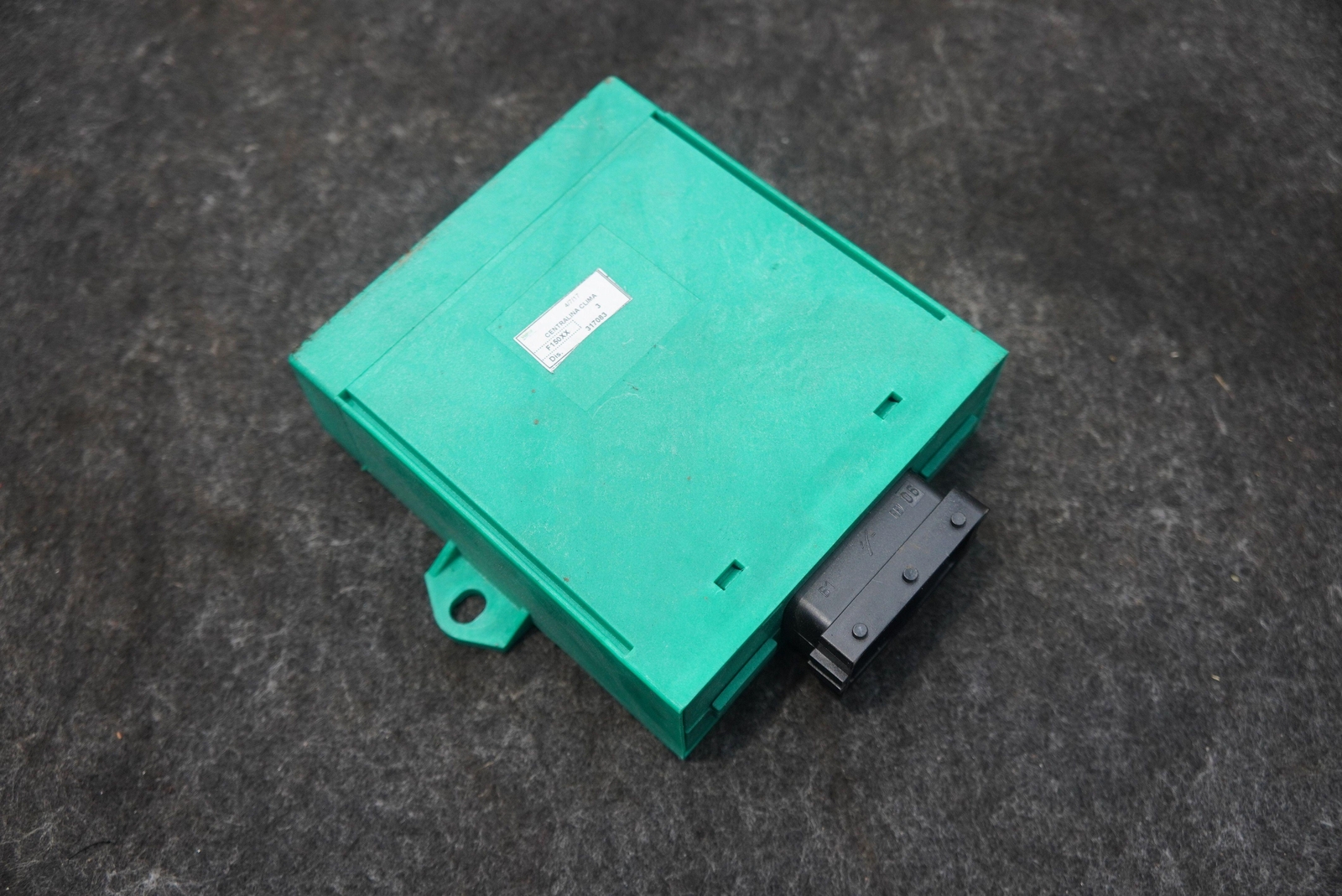 HVAC AC System Climate HMI Control Module ECU 317083 Ferrari 488 Challenge 2018