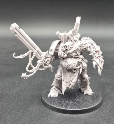 Warhammer 40k Death Guard Daemon Prince OOP Used L1 | eBay