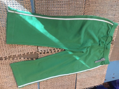 BNWT Green Athletic Size Medium Workout Pant's Womans