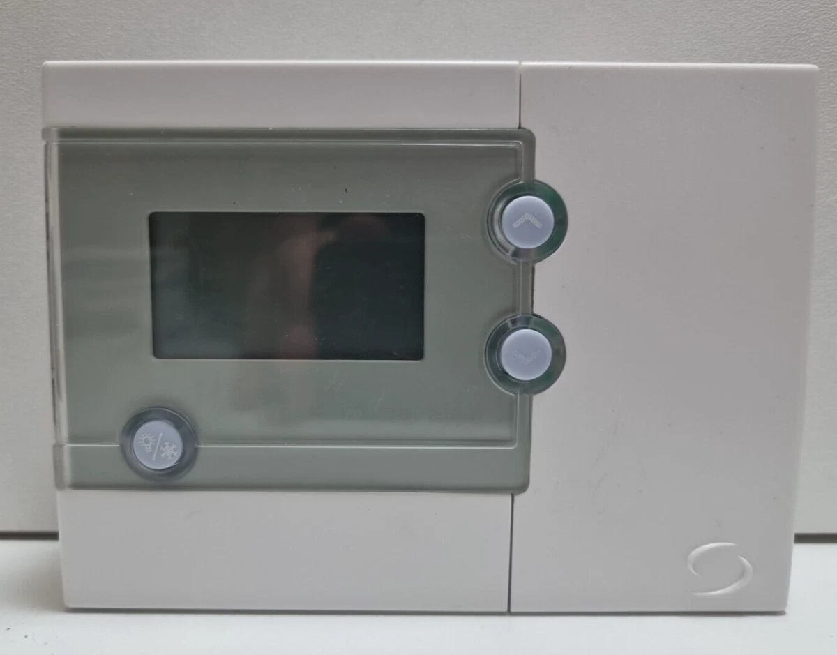 Salus RT500RF Programmable Radio Frequency Room Thermostat Only  769264248428 | eBay