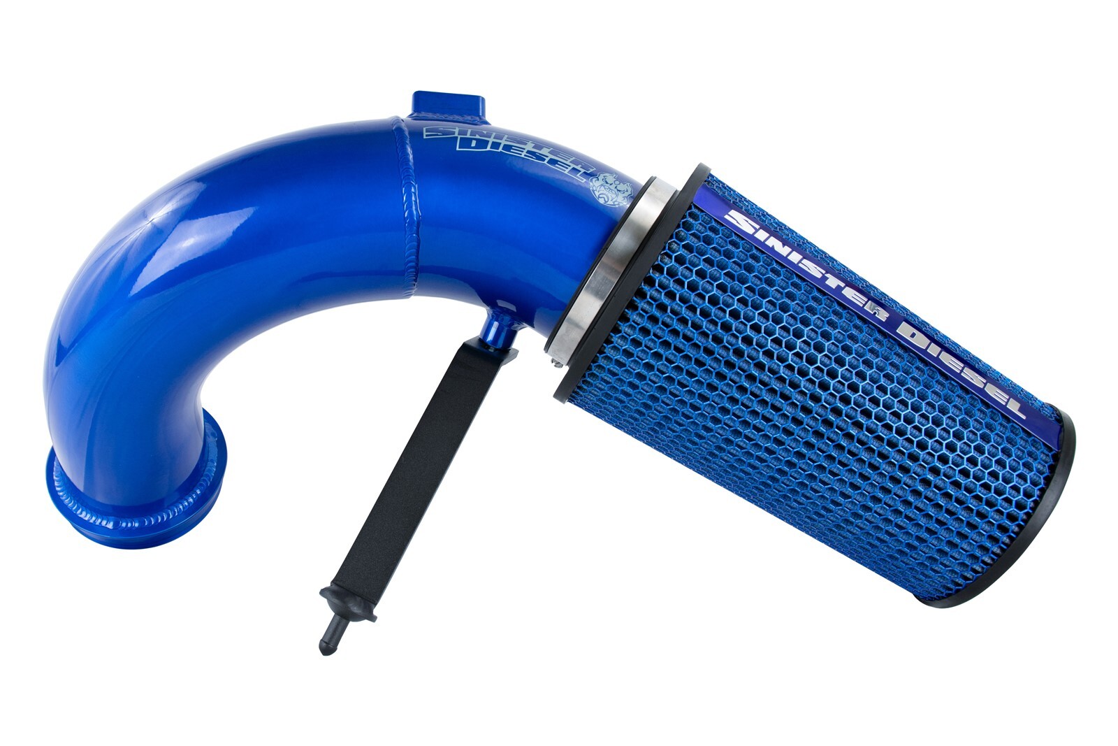 Sinister Diesel Cold Air Intake For 1318 Ram 2500 3500 6.7L Cummins eBay