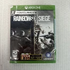 Tom Clancy's Rainbow Six Siege Xbox One New Sealed