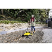 K�rcher Home & Garden Side Brush For Wet Leaf Sweeping
