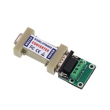 Converter RS232 To RS485 Converters 232 To 485 Serial Communication Converter