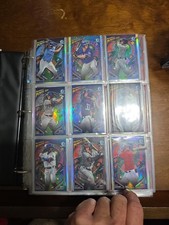 Etgan holiday and many more up coming starsbowman chrome, 1st Bowmanand inserts 