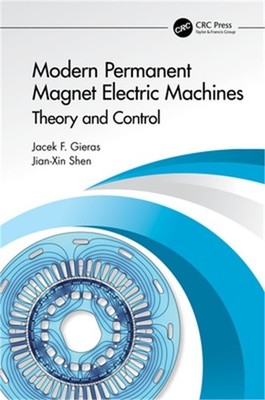 Modern Permanent Magnet Electric Machines: Theory and Control (Paperback or Soft