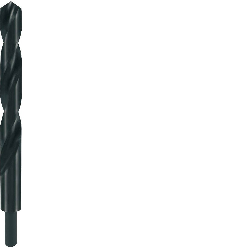 RUKO HSS-R Twist Drill Bit 24mm Ideal for Robust Drilling