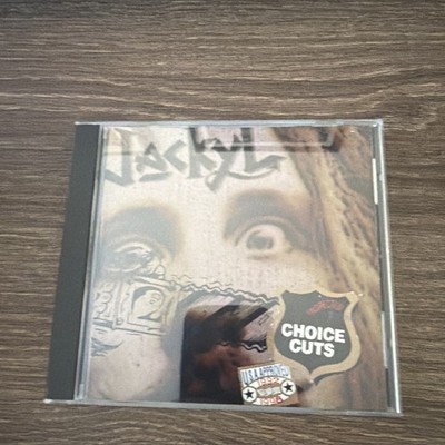 Jackyl : Choice Cuts - CD