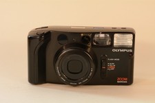 Olympus AZ-1 Zoom 35-70mm Point Shoot Film Camera From JAPAN - READ