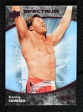 2021 Upper Deck AEW Spectrum Achievements Beach 1/10 Kenny Omega #94 09q5