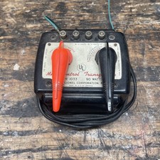 Vintage Lionel 1033 90 Watt Multi-control Tra...