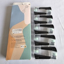 Electric Toothbrush Replacement Heads Replacement Brush Heads Black