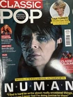 Classic Pop magazine July 2026 Gary Numan world exclusive interview +Tina Turner