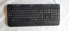 Logitech K520 Keyboard *NO Fob* & M510 Mouse 