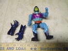 Vintage MOTU Terror Claws Skeletor 1986 He-Man Figure w/ Weapon – Mattel A74