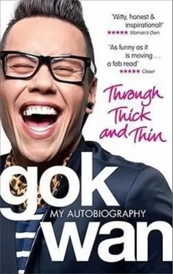 Through Thick and Thin | My Autobiography | Gok Wan | Englisch | Taschenbuch