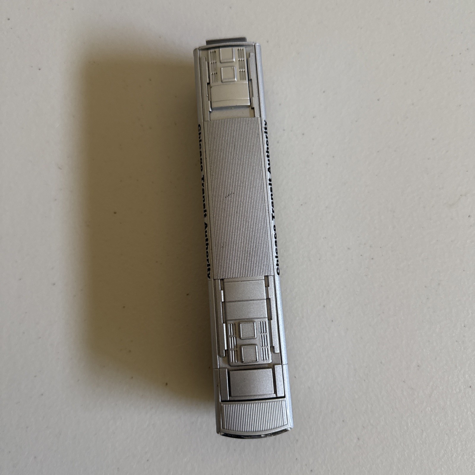 Daron Chicago Transit Authority (CTA) Train Car Pullback  ‘L’  Workhorse - As-Is