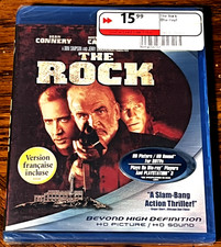 The Rock (Blu-ray, 1996) for sale online | eBay