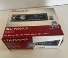 RARE PIONEER DEH P6900UB CD RECEIVER AUTORADIO CD with CD IB100 II i Pod Adapter