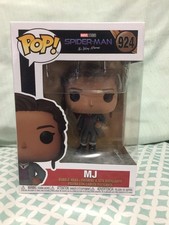FUNKO POP! / SPIDERMAN / NO WAY HOME / M.J. # 924 / COMES IN PROTECTOR