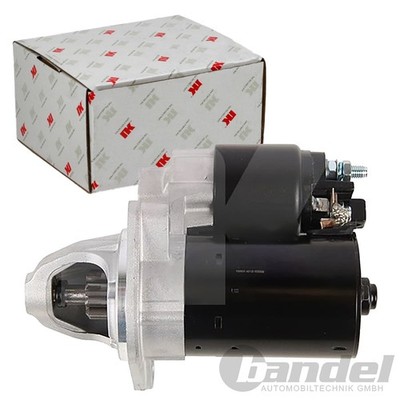 NK ANLASSER STARTER 1,2kW passend für BMW 1 3 5 6 7 X1 X3 X5 X6 Z4 | 4715004