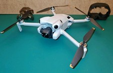 DJI Mini 4 Pro Camera Drone Only Excellent Condition inc 16 Charge Cycle Battery