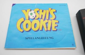 Yoshi's Cookie | Nintendo NES | boxed CIB komplett in OVP