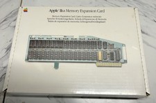 Apple IIGS Memory Expansion Card New in Box