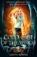 Martha Carr (U. A.) | Cold Case Of The Witch | Taschenbuch | Englisch (2019)