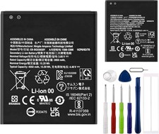 E YIIVIIL EB BG556GBY Replacement Battery for Galaxy Xcover7 G556B G556BU1