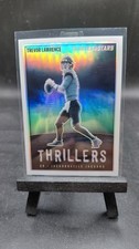 2023 Panini Rookies & Stars - Thrillers Trevor Lawrence #TH-14 White Prizm /149