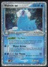 Pokemon TCG Walrein ex #89/92 Legend Maker