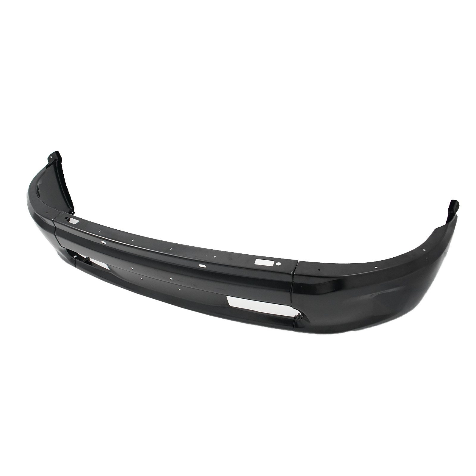 Front Bumper Face Bar For 14-18 Ram 1500/19-21 Classic w/o Parking Sensor Holes
