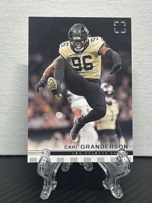 2025 Photogenic Football #96 Carl Granderson