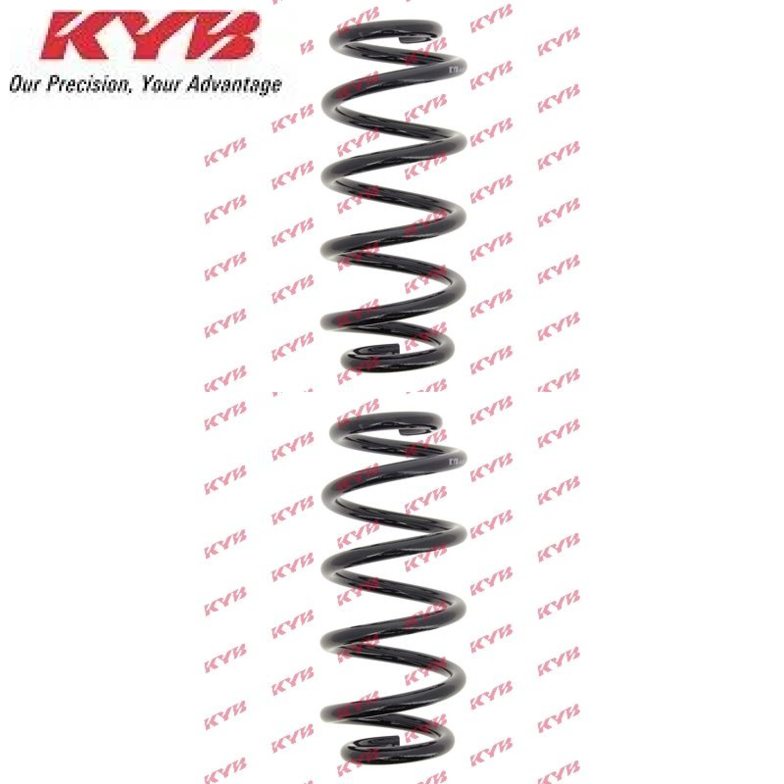 Für KAYABA PK SM ZESTAWY RA3301 COIL SPRING - Bild 5