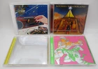 SPACE DANDY 4CDs Original Soundtrack 1, 2, VIVA NAMIDA, X Jigen ... Yoko Kanno