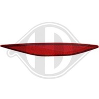 RüCkstrahler Diederichs 2216099 FüR Vw Links