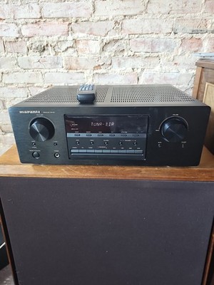 Marantz SR4021 Stereo Receiver With Remote Control 