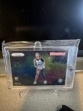 2024 WNBA Prizm Monopoly Angel Reese RC Black Money Blast SSP #BMB-7