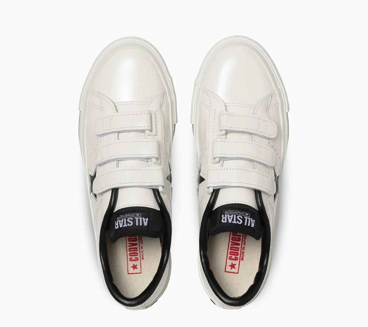 Converse One Star J V-3 Leather Sneaker Limited Made in Japan
