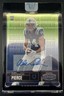 2022 Panini Honors - 2003 Rookies Alec Pierce #77 Green Signatures /20 Auto