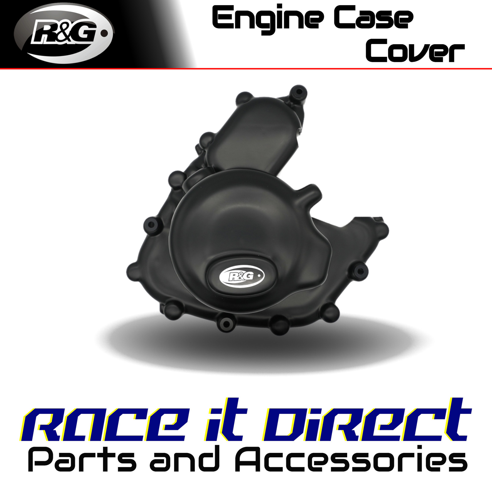 Engine Case Covers for KTM 250 Duke 2017-2018 LHS R&G